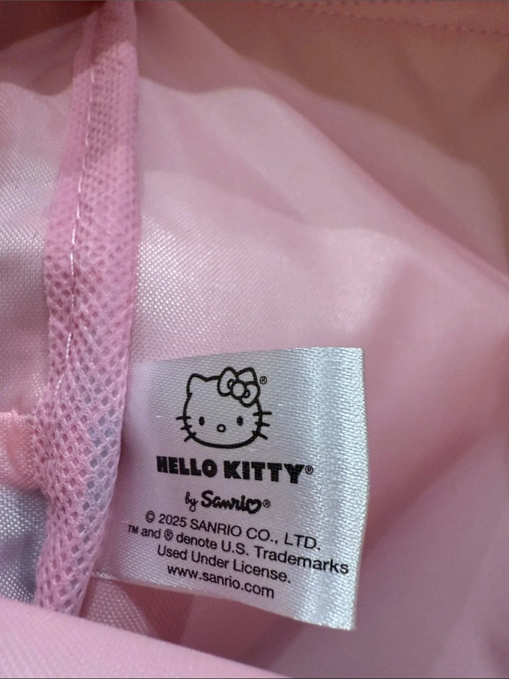 FUL Hello Kitty Kids Backpack Bag - Hello Kitty Beach